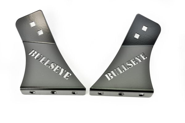 NP300 D23 Mercedes X class Ute Black powder coated bracket image 2