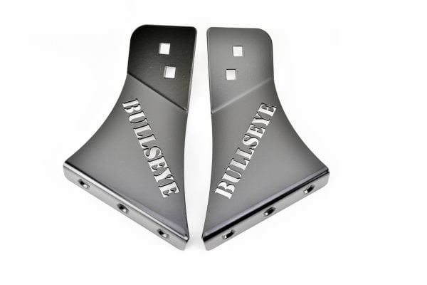 NP300 D23 Mercedes X class Ute Black powder coated bracket
