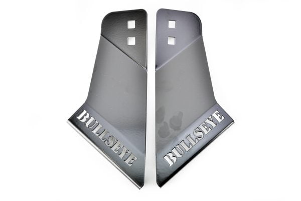 Prado 120 toyota landcruiser Black powder coated bracket image 4