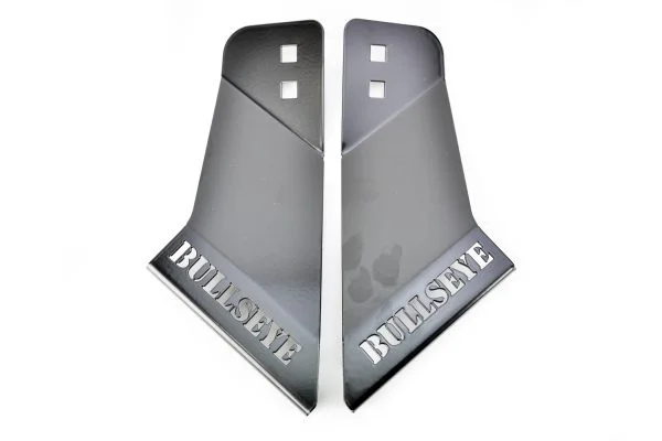 Prado 120 toyota landcruiser Black powder coated bracket image 4