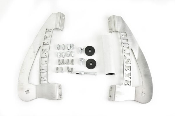 Hilux N80 Stainless steel bracket