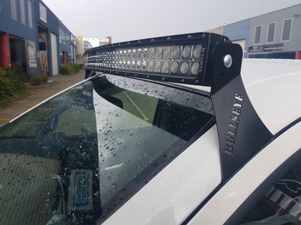 Nissan Navara NP300 / D23 (2014 - Present) – 50″ Curved Windscreen Mounting Bracket