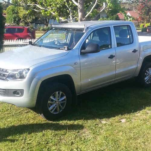 VW amarok