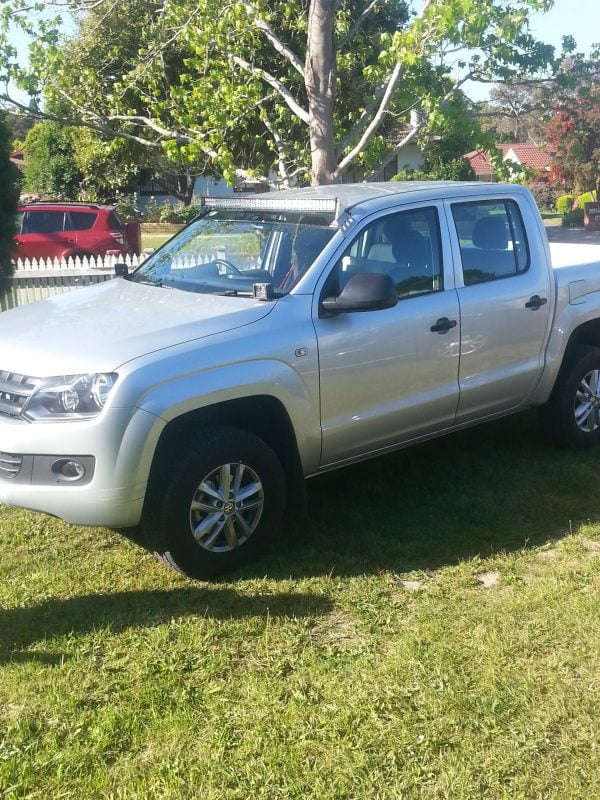 VW amarok