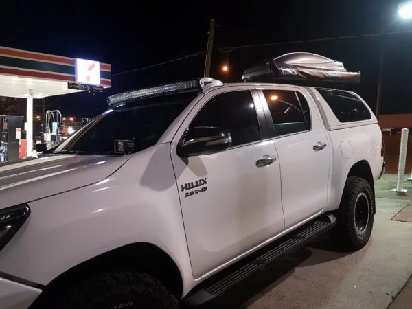 Toyota N80 Hilux 2016 ~ Present – 50″ Curved Windscreen Mount