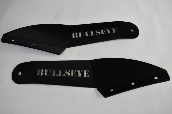 Toyota Hilux LN1O6 1988-1997 50 Inch Curved Screen Mount Brackets: Black Bullseye Products 4x4 Lilydale Melbourne Australia