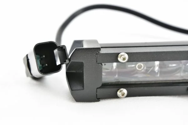 Ultra-Slim Series - 31.5" Single Row light bar [Straight] - Image 2