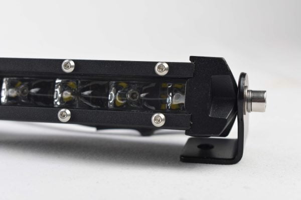 Ultra Slim single row 4d LED Lightbar