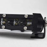 Ultra Slim single row 4d LED Lightbar