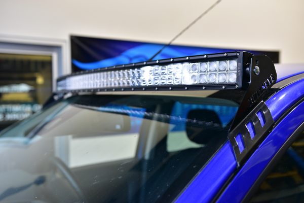 Ford PX Ranger x Everest & Mazda BT-50 (2011 - 2021) – 50” Curved Windscreen Mounting Brackets