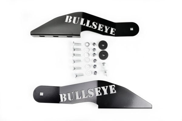RG N70 42 inch black brackets