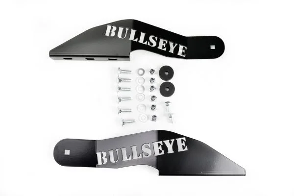 RG N70 42 inch black brackets