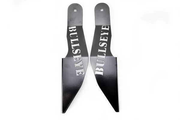 RG N70 42 inch black brackets image 3