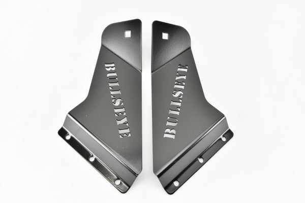 Toyota Hi-Lux LN167 (1997 ~ 2004) - 42" Curved Windscreen Mounting Brackets