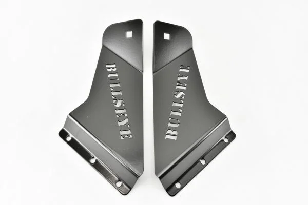 Toyota Hi-Lux LN167 (1997 ~ 2004) - 42" Curved Windscreen Mounting Brackets