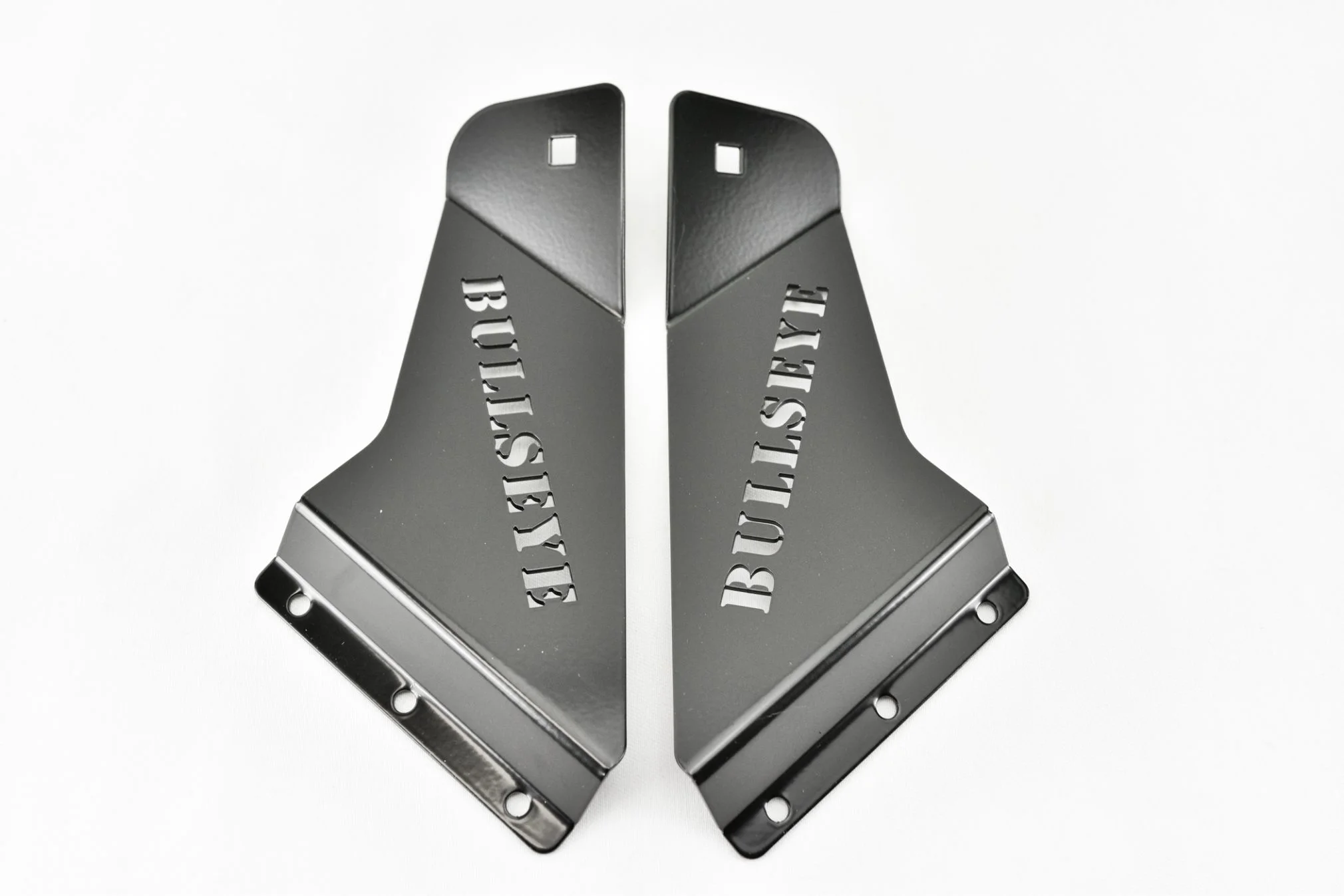 Toyota Hi-Lux LN167 (1997 ~ 2004) - 42" Curved Windscreen Mounting Brackets