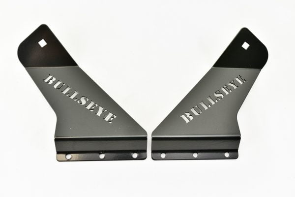 Toyota Hi-Lux LN167 (1997 ~ 2004) - 42" Curved Windscreen Mounting Brackets