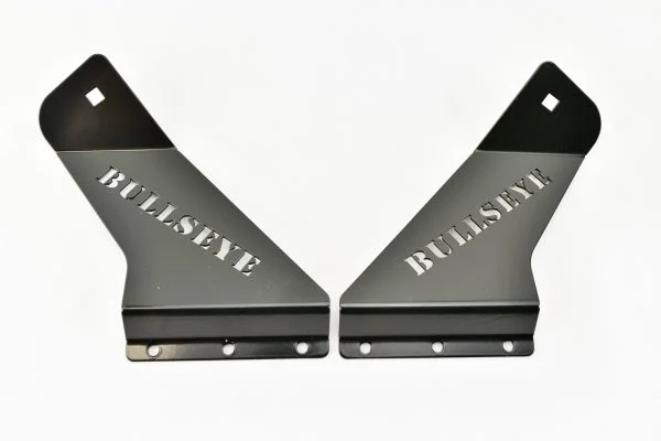 Toyota Hi-Lux LN167 (1997 ~ 2004) - 42" Curved Windscreen Mounting Brackets