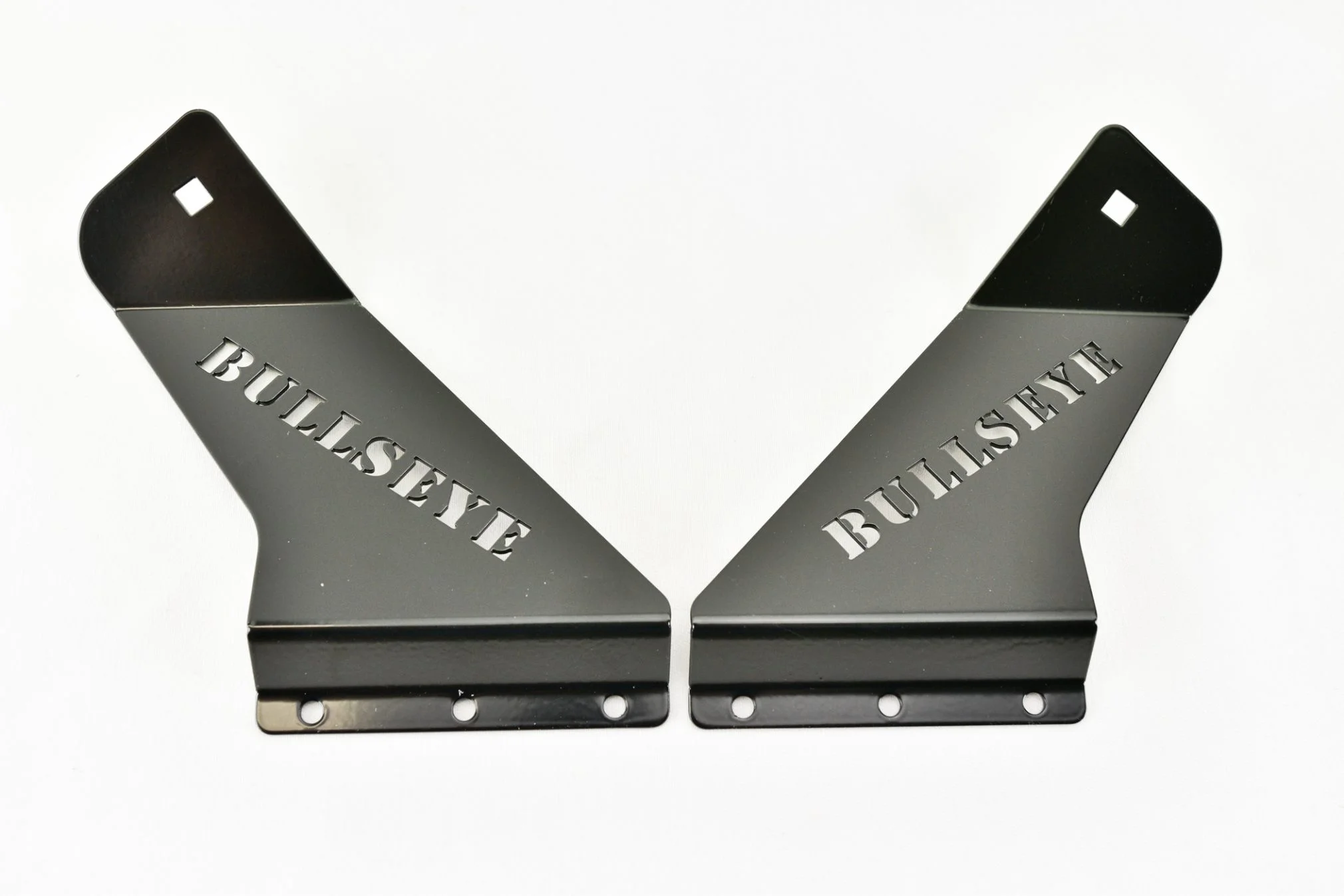 Toyota Hi-Lux LN167 (1997 ~ 2004) - 42" Curved Windscreen Mounting Brackets