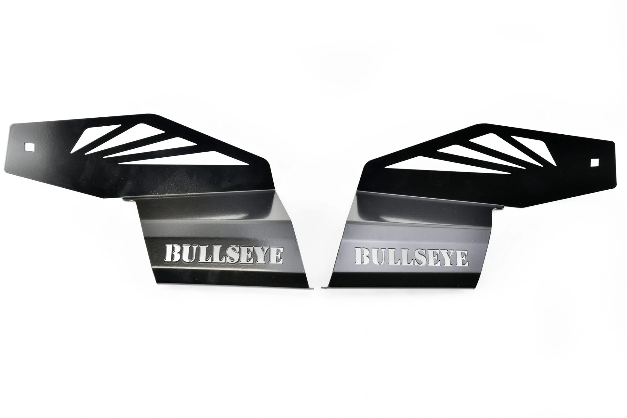 200 series toyota landcruiser black powder coated image 3