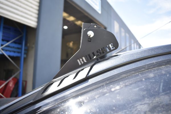 Ford PX Ranger x Everest & Mazda BT-50 (2011 - 2021) – 50” Curved Windscreen Mounting Brackets
