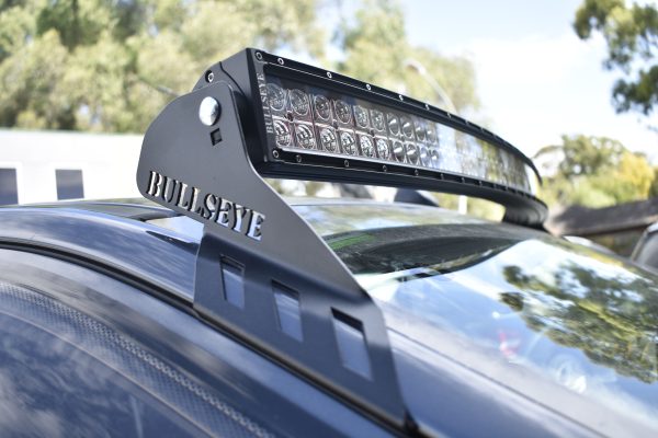Ford PX Ranger x Everest & Mazda BT-50 (2011 - 2021) – 50” Curved Windscreen Mounting Brackets
