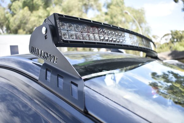 Ford PX Ranger x Everest & Mazda BT-50 (2011 - 2021) – 50” Curved Windscreen Mounting Brackets