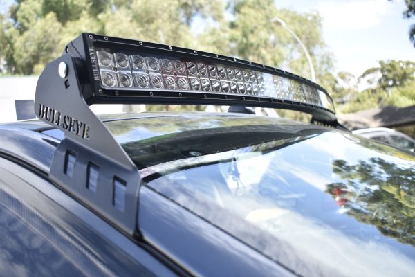 Ford PX Ranger x Everest & Mazda BT-50 (2011 - 2021) – 50” Curved Windscreen Mounting Brackets
