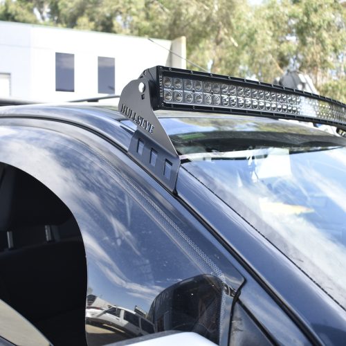 Ford PX Ranger x Everest & Mazda BT-50 (2011 - 2021) – 50” Curved Windscreen Mounting Brackets