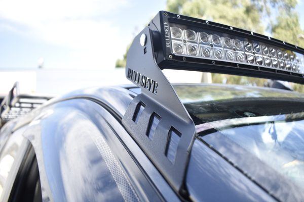 Ford PX Ranger x Everest & Mazda BT-50 (2011 - 2021) – 50” Curved Windscreen Mounting Brackets
