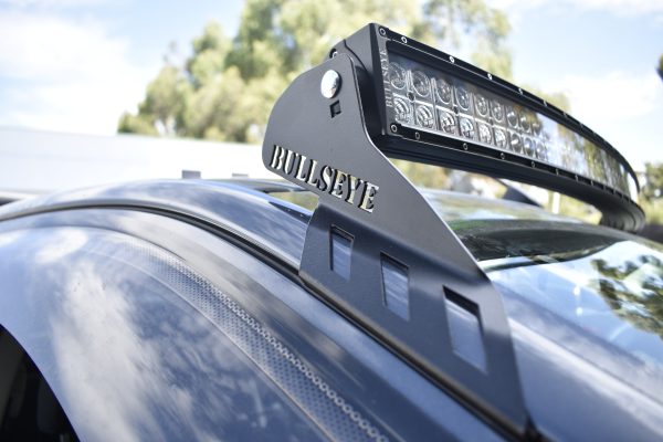 Ford PX Ranger x Everest & Mazda BT-50 (2011 - 2021) – 50” Curved Windscreen Mounting Brackets