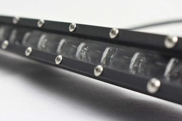 Ultra Slim single row 4d LED Lightbar