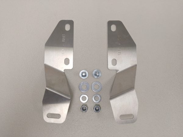 Landcruiser Prado 120 Cowl Mounts