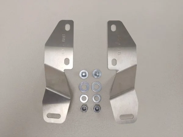 Landcruiser Prado 120 Cowl Mounts