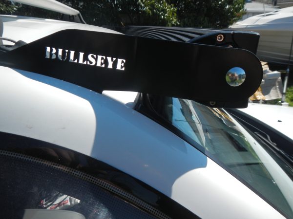 Ford Ranger PK/PJ x Ford Courier and Mazda BT50 x Mazda Bravo - 50" Curved Windscreen Mounts