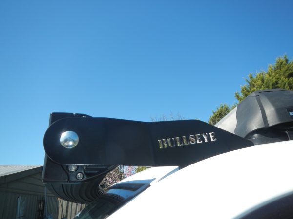 Ford Ranger PK/PJ x Ford Courier and Mazda BT50 x Mazda Bravo - 50" Curved Windscreen Mounts
