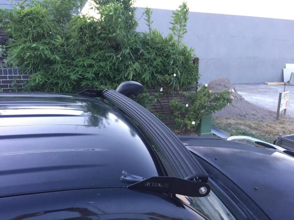 Ford Ranger PK/PJ x Ford Courier and Mazda BT50 x Mazda Bravo - 50" Curved Windscreen Mounts