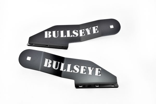 Ford Ranger PK/PJ x Ford Courier and Mazda BT50 x Mazda Bravo - 50" Curved Windscreen Mounts