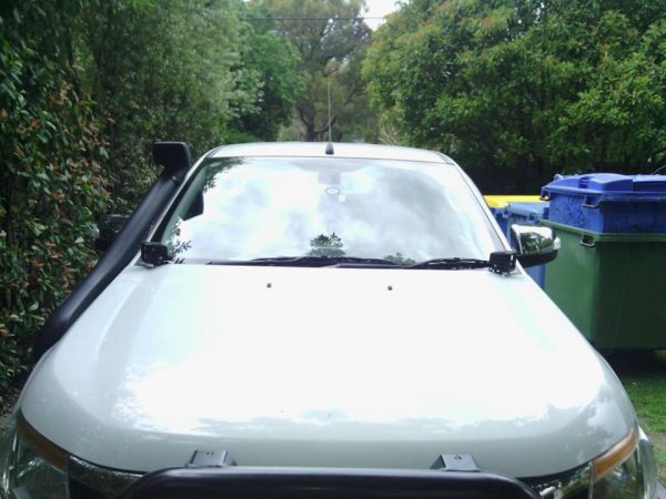 Ford px ranger Cowl Mounts