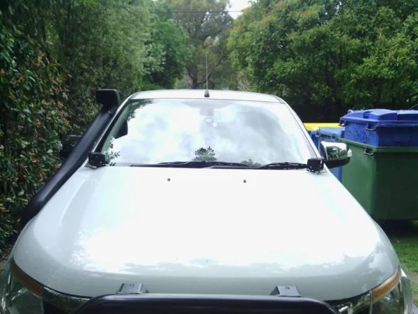 Ford px ranger Cowl Mounts