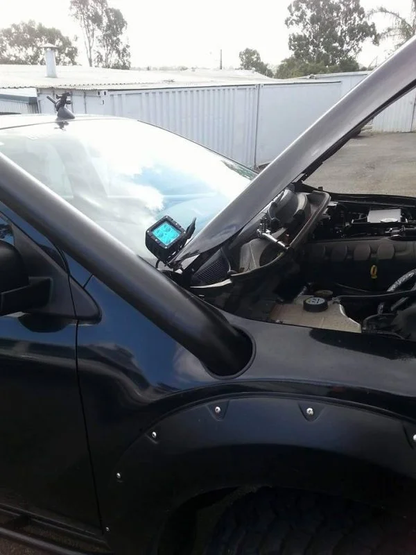 Ford px ranger Cowl Mounts