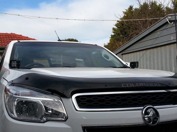 Holden Colorado RG & Holden Trailblazer Cowl Mounts