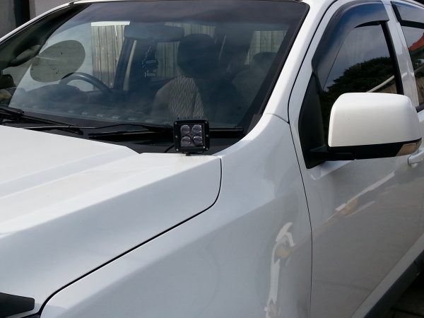 Holden Colorado RG & Holden Trailblazer Cowl Mounts