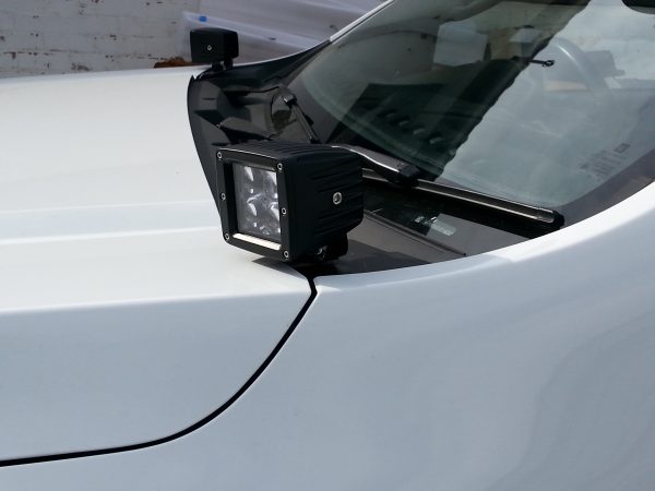 Holden Colorado RG & Holden Trailblazer Cowl Mounts