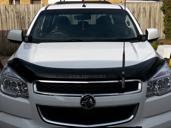 Holden Colorado RG & Holden Trailblazer Cowl Mounts