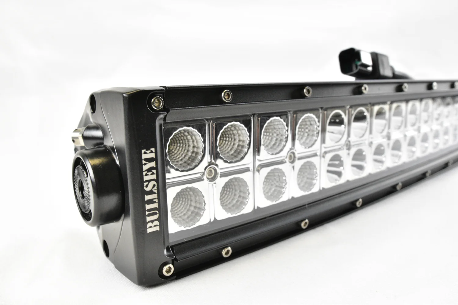 42″ Dual Row Curved LED Light Bar - 240w - Image 3