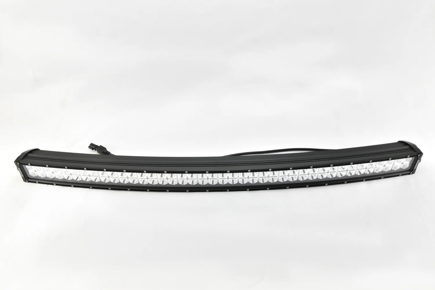42″ Dual Row Curved LED Light Bar - 240w - Image 4