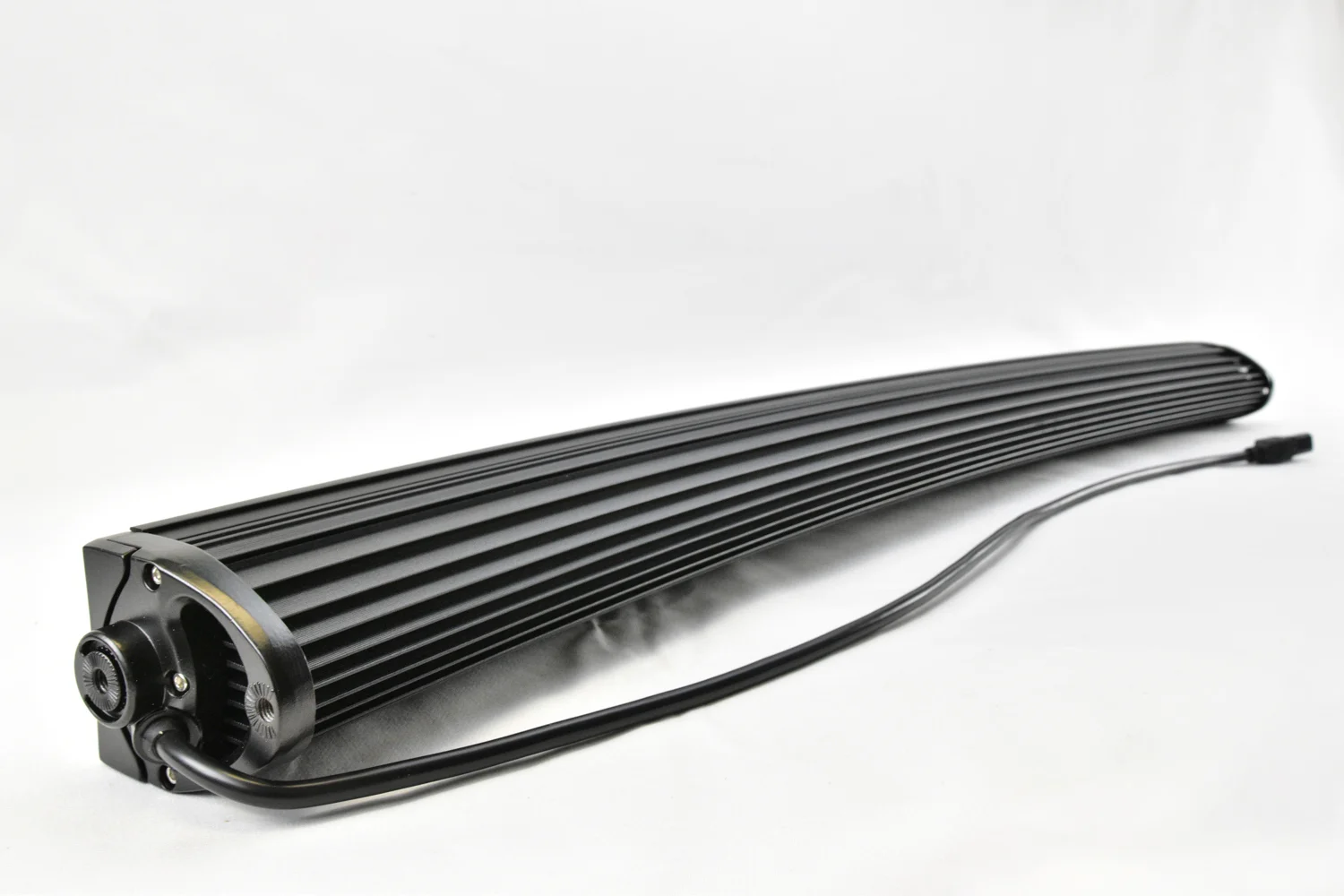 42″ Dual Row Curved LED Light Bar - 240w - Image 5