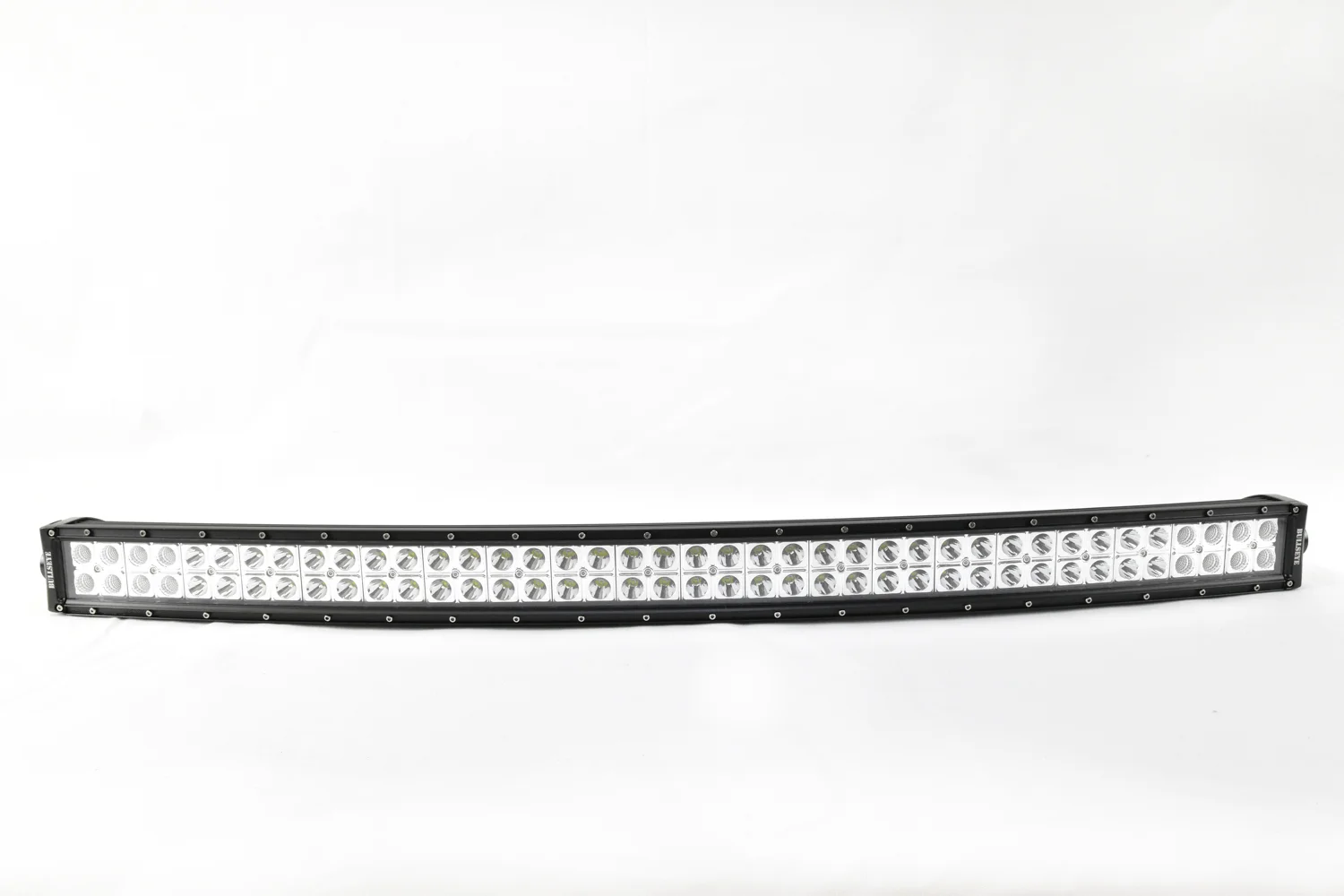 42″ Dual Row Curved LED Light Bar - 240w - Image 2