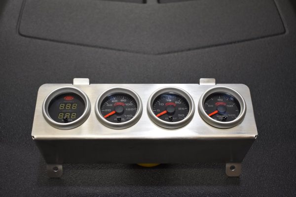 Nissan Patrol GU Lower Dash